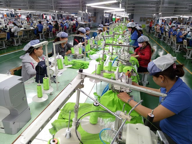 Vietnam’s textile-garment industry hopes for breakthroughs in 2019 ảnh 1