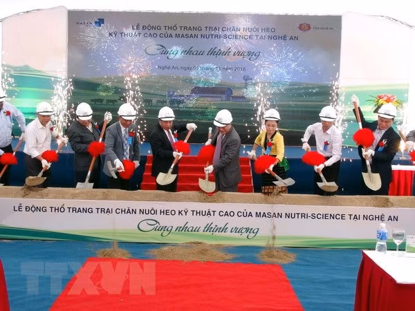 Masan’s core profit jumps by 57 percent ảnh 1