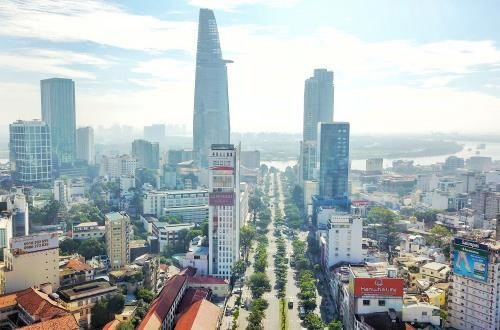 HCM City’s residents to benefit from smart city project ảnh 1