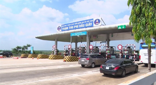 Directorate for Roads to start examining toll collection ảnh 1 Directorate for Roads to start examining toll collection ảnh 1