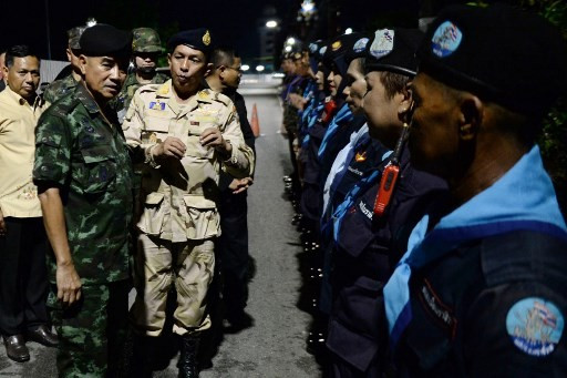 Thai junta rejects proposal to cut defence budget, end conscription ảnh 1