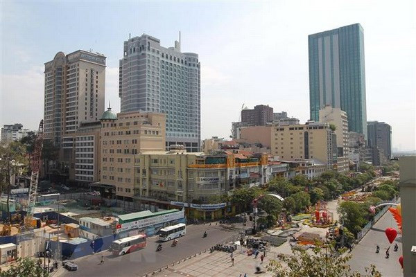 HCM City’s master plan to be revised to fuel development ảnh 1