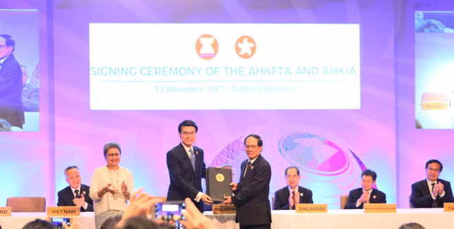 ASEAN – Hong Kong FTA likely to come into force in 2019 ảnh 1