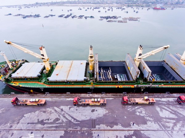 Nghe An strives to fill industrial parks ảnh 1 Nghe An strives to fill industrial parks ảnh 1