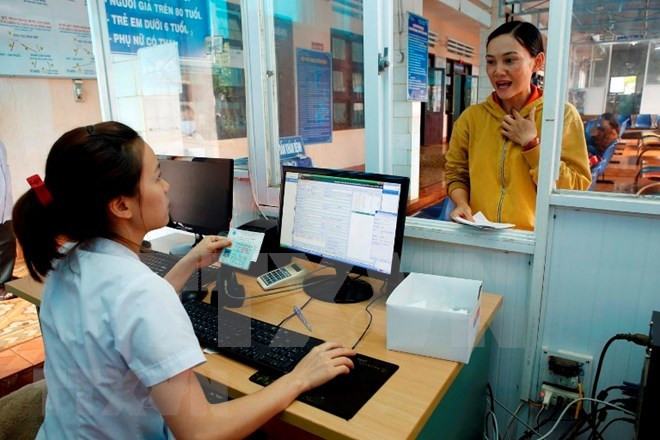 Electronic medical records to be applied nationwide from March ảnh 1 Electronic medical records to be applied nationwide from March ảnh 1