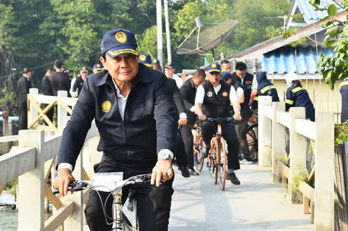 Thailand successfully implements SDGs launched by UN ảnh 1