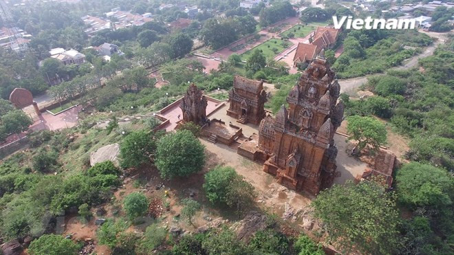 Ninh Thuan aims to serve 2.35 million tourists in 2019 ảnh 1