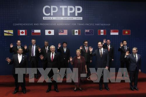 Canada marks launch of CPTPP ảnh 1 Canada marks launch of CPTPP ảnh 1