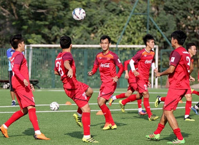 Vietnam aim to win ASEAN U22 Youth Football Championship ảnh 1 Vietnam aim to win ASEAN U22 Youth Football Championship ảnh 1