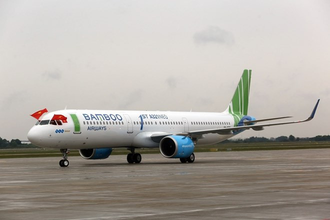 Bamboo Airways to launch more round-trip flights in February ảnh 1 Bamboo Airways to launch more round-trip flights in February ảnh 1