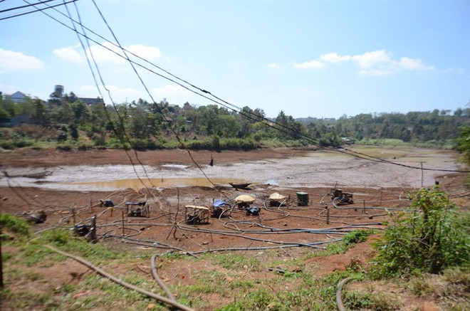 El Nino wrath cause of concern for Central Highlands ảnh 1