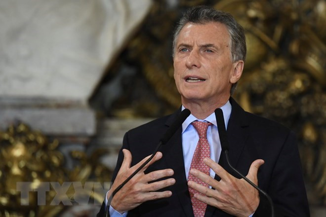 Argentine President to visit Vietnam next week ảnh 1