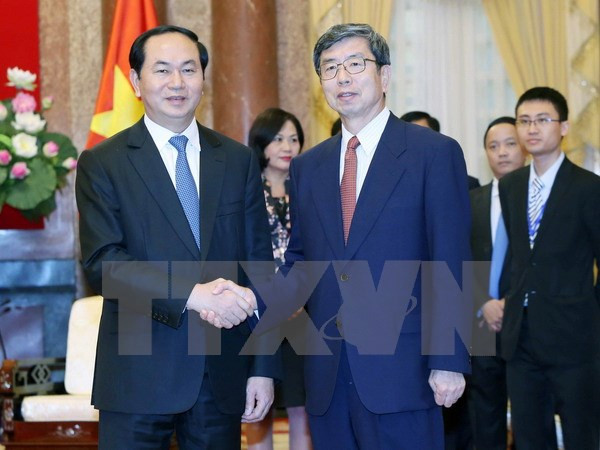 President asks for more ADB soft loans ảnh 1