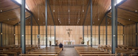Ka Don church comes second at sacred architecture competition ảnh 1