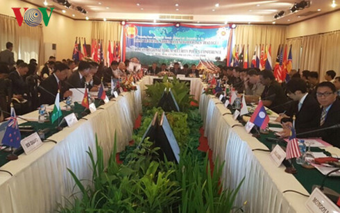 Vietnam attends regional security policy conference ảnh 1