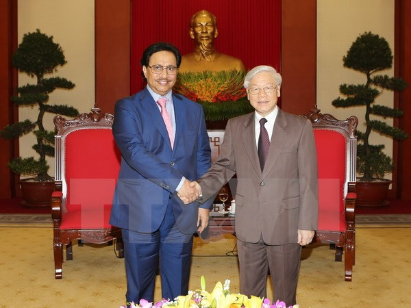Party chief hopes for stronger ties with Kuwait ảnh 1 Party chief hopes for stronger ties with Kuwait ảnh 1