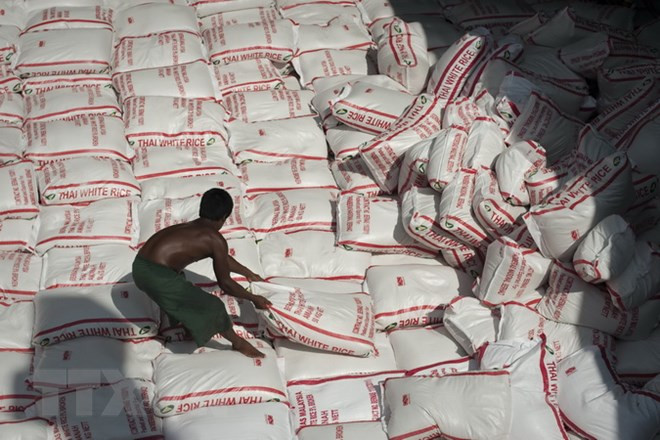 Thailand wins deals to export tonnes of rice to Philippines ảnh 1 Thailand wins deals to export tonnes of rice to Philippines ảnh 1