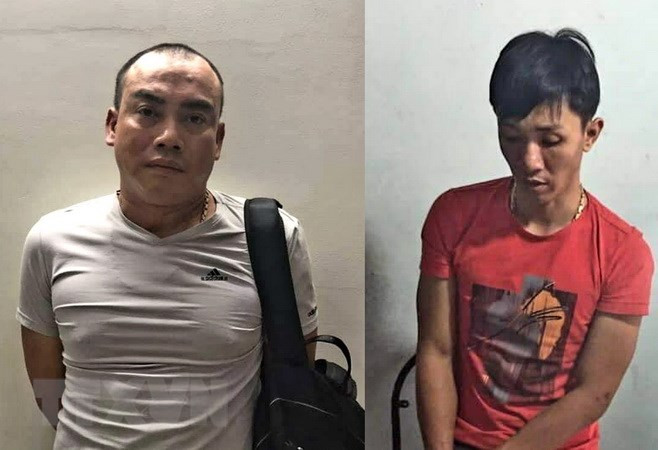 Major drug ring busted, seizing nearly 40kg of drugs ảnh 1