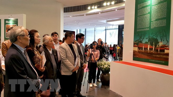 Hanoi introduces 13 new heritage items ảnh 1