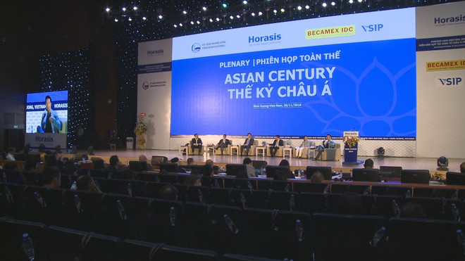 Horasis meeting looks into ASEAN, new Asian regional groups ảnh 1