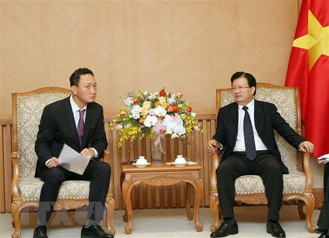 New visa policy to help boost Vietnam-RoK cooperation: Deputy PM ảnh 1