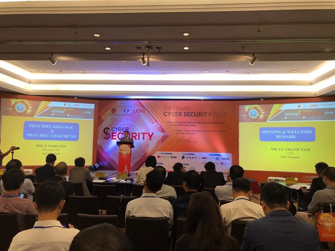 HCM City hosts cyber security conference ảnh 1