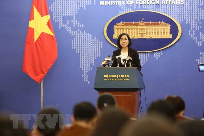 Vietnam demands Taiwan to cease live-fire drills around Ba Binh island ảnh 1