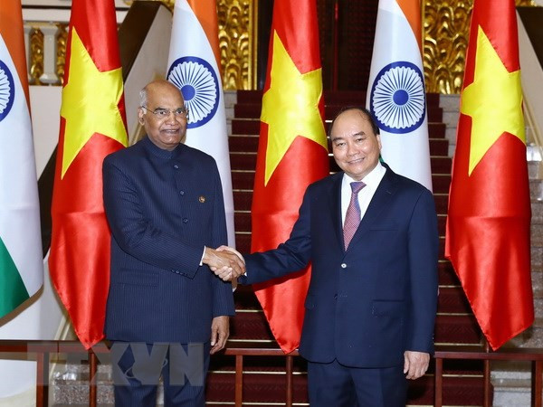 Vietnam, India look to lift comprehensive strategic partnership ảnh 1