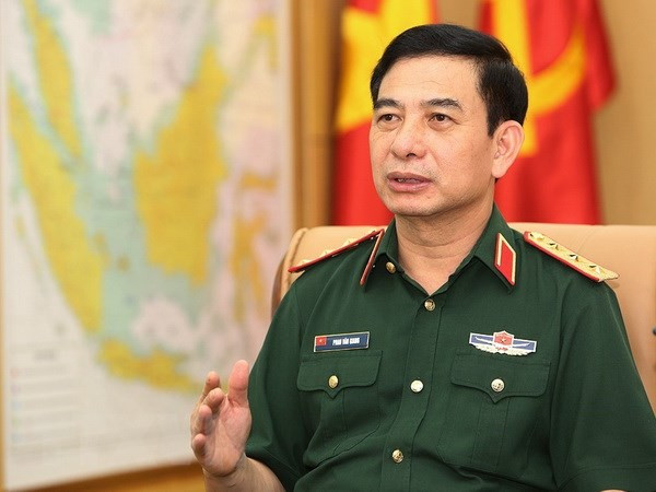 Vietnam People’s Army delegation visits Thailand ảnh 1