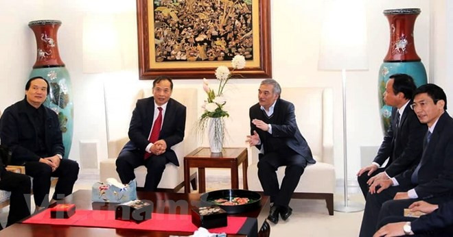 Hai Duong learns urban management experience from Mexico ảnh 1