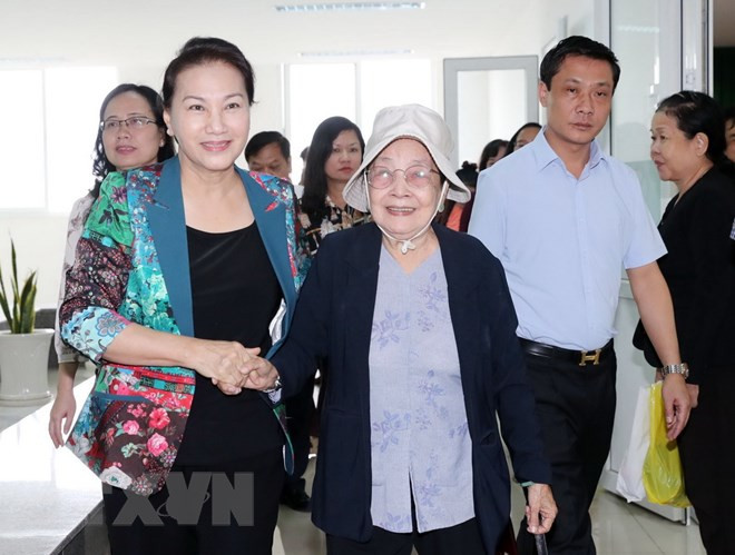 Top legislator affirms Party, State’s strict stance on corruption ảnh 1 Top legislator affirms Party, State’s strict stance on corruption ảnh 1