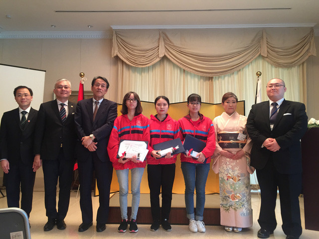 Vietnam, Japan promote medical academic exchange ảnh 1