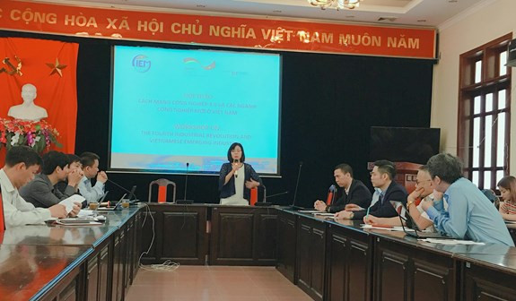 Fourth Industrial Revolution to create new industries in Vietnam ảnh 1