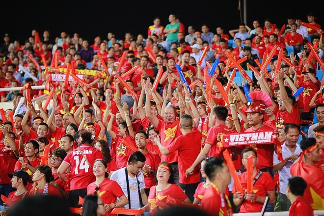 AFF Cup 2018: Vietnam-Cambodia match tickets sold out ảnh 1 AFF Cup 2018: Vietnam-Cambodia match tickets sold out ảnh 1