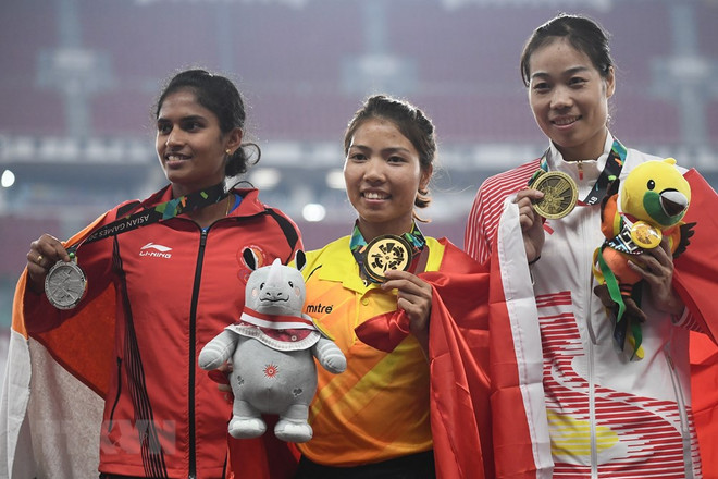 Vietnam has high hopes for young athletes ảnh 2 Vietnam has high hopes for young athletes ảnh 2