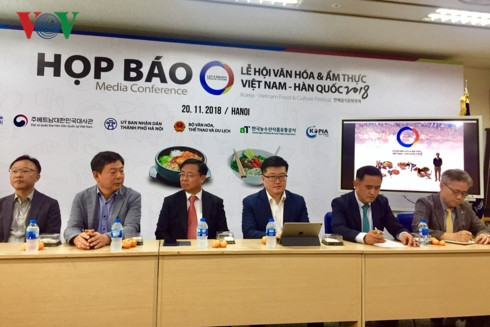 Vietnam – Korea culture, food fest to run in Hanoi ảnh 1