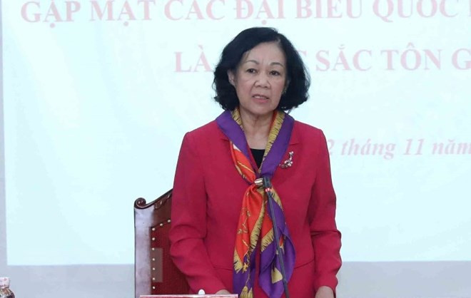 Vietnam, Canada aim for stronger cooperation ảnh 1 Vietnam, Canada aim for stronger cooperation ảnh 1