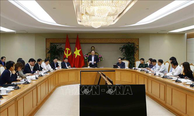 IT application ensures high-quality 2019 census: Deputy PM ảnh 1 IT application ensures high-quality 2019 census: Deputy PM ảnh 1