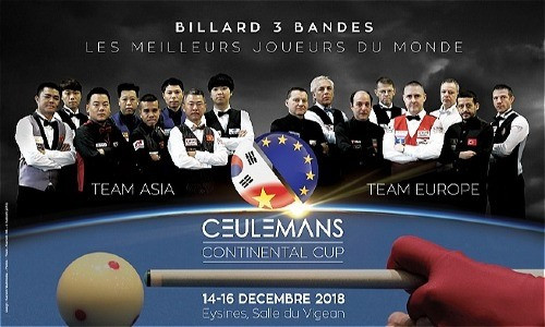 Top Vietnamese cueists to compete in intercontinental cup ảnh 1 Top Vietnamese cueists to compete in intercontinental cup ảnh 1