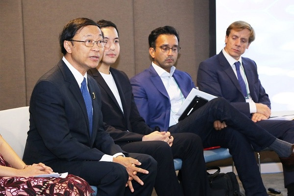 WEF on Digital ASEAN programme to be launched ảnh 1