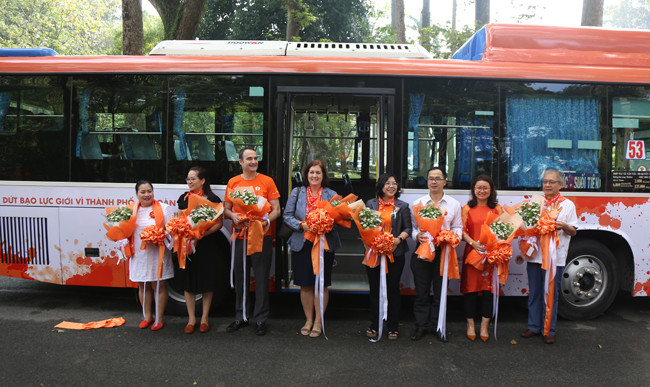 Solutions to end sexual harassment against women, girls in public ảnh 1 Solutions to end sexual harassment against women, girls in public ảnh 1