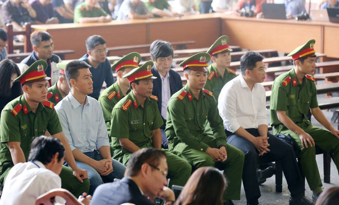 Major online gambling case: accusations announced ảnh 1 Major online gambling case: accusations announced ảnh 1