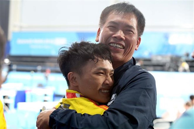 Vietnam has high hopes for young athletes ảnh 3 Vietnam has high hopes for young athletes ảnh 3