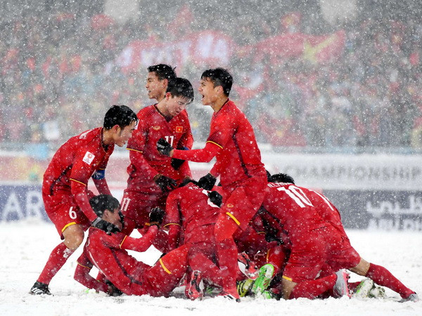 Vietnam has high hopes for young athletes ảnh 1 Vietnam has high hopes for young athletes ảnh 1