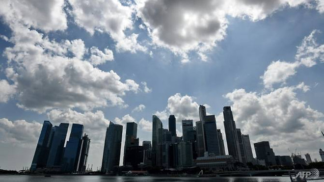 Singapore's October core inflation highest in four years ảnh 1