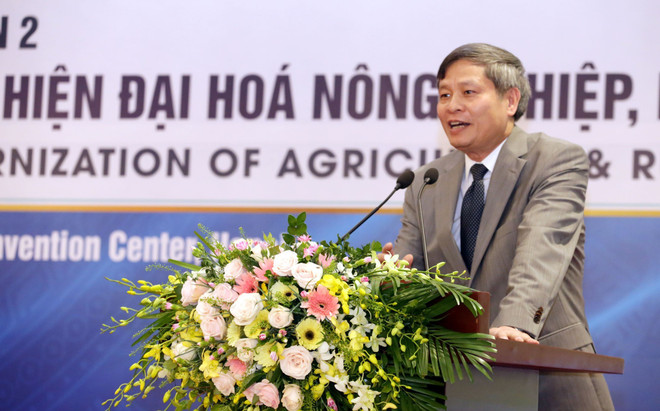 Seminars talk ways to develop strong agriculture ảnh 1 Seminars talk ways to develop strong agriculture ảnh 1