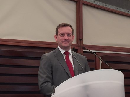 Ambassador sets for stronger Vietnam-France relations ảnh 1