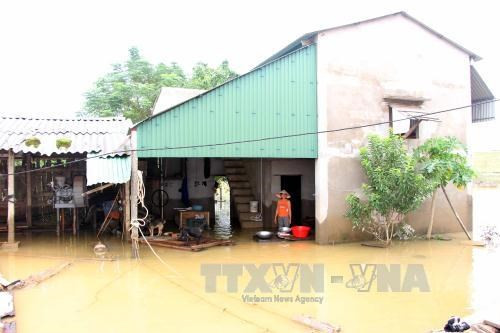Italy helps Vietnam enhance flood warning capability ảnh 1