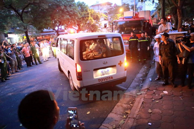 Hanoi ancient French villa collapse: second death reported [Update] ảnh 1