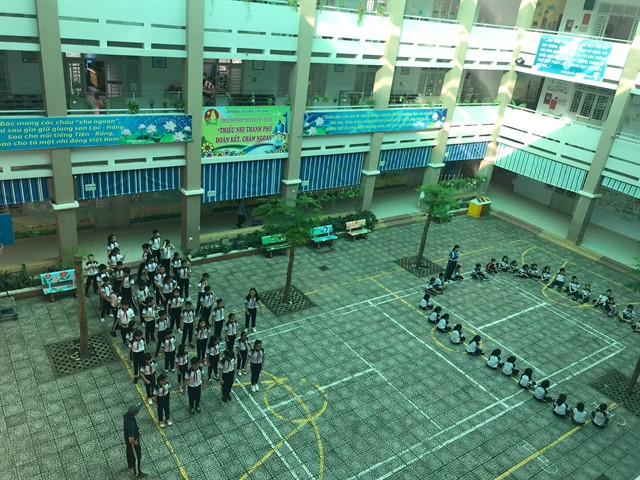 HCM City strengthens preventive measures ahead of new academic year ảnh 1
